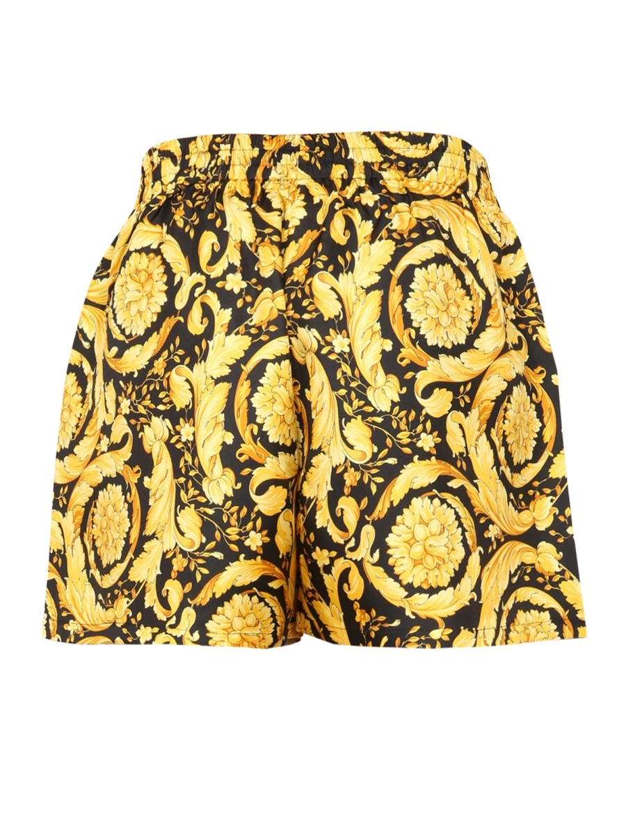 商品【商品预售7天】 Versace|Versace 男士内裤 10053781A046615B000 花色,价格¥3766,第4张图片详细描述