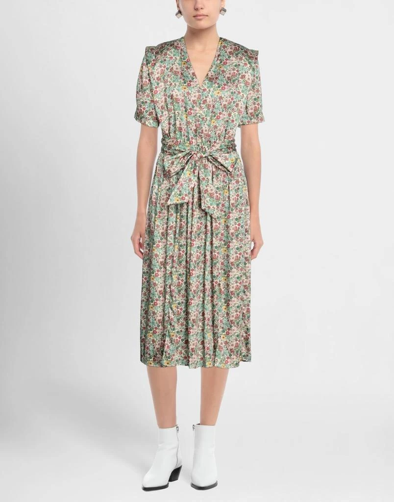 商品Sandro|Midi dress,价格¥2110,第3张图片详细描述