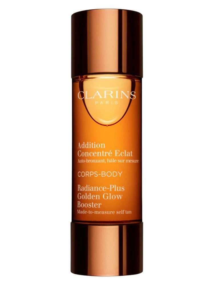 商品Clarins|Golden Glow Booster for Body,价格¥346,第1张图片