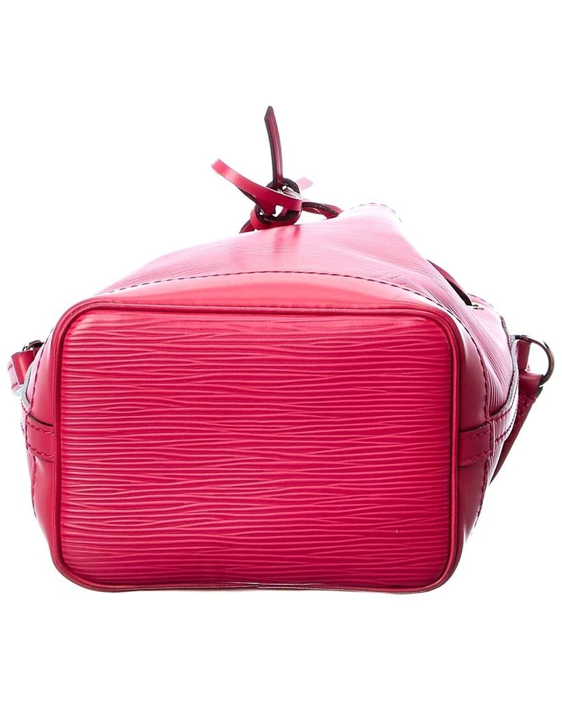 商品[二手商品] Louis Vuitton|Louis Vuitton Pink Leather Nano Noe (Authentic Pre-Owned),价格¥11909,第3张图片详细描述
