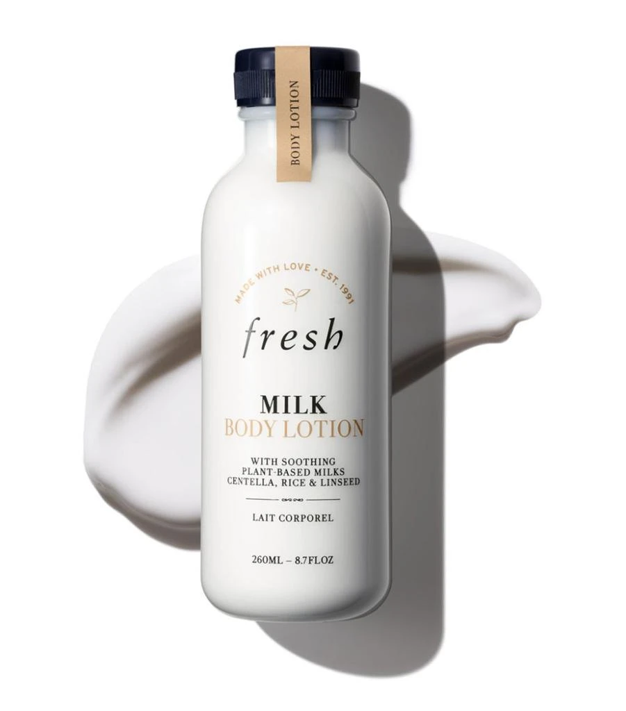 商品Fresh|Milk Body Lotion (260ml),价格¥333,第3张图片详细描述