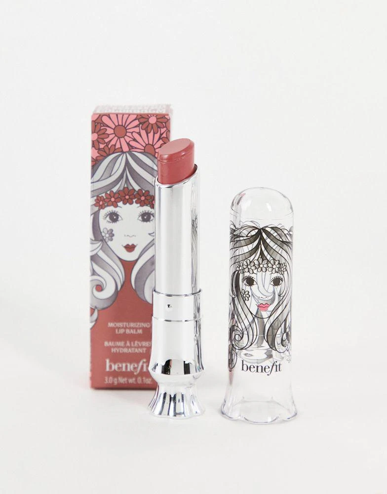 商品Benefit Cosmetics|Benefit California Kissin Moisturising Lip Balm - Nude Pink,价格¥192,第1张图片