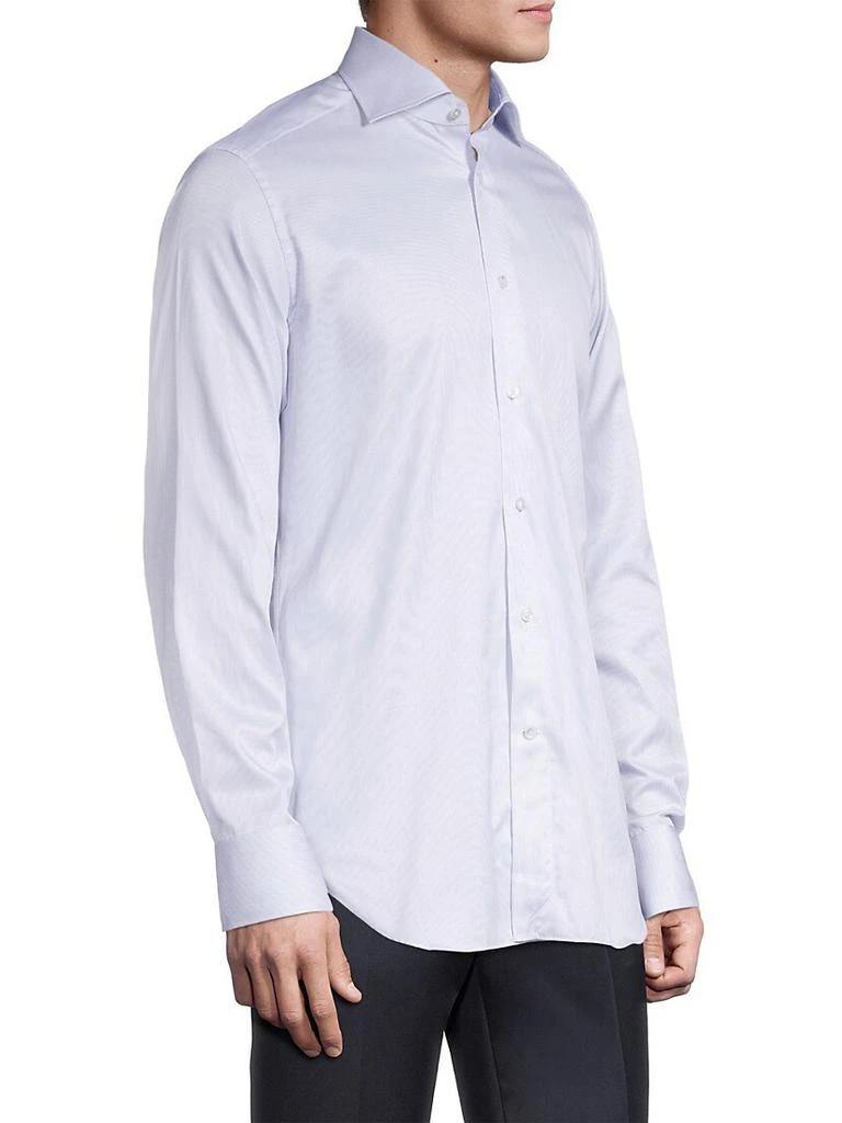商品Zegna|Trofeo Sartorial Shirt,价格¥1228,第4张图片详细描述