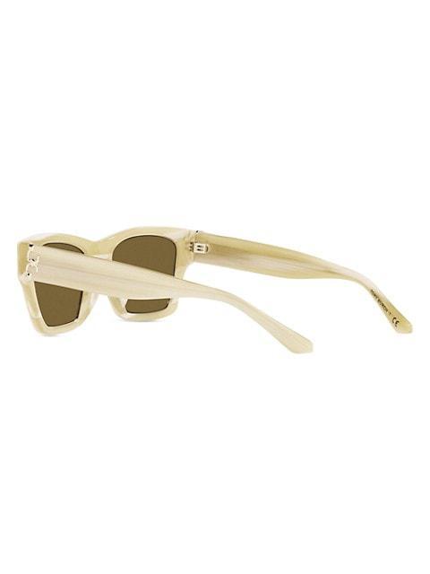 商品Tory Burch|52MM Square Sunglasses,价格¥1300,第7张图片详细描述