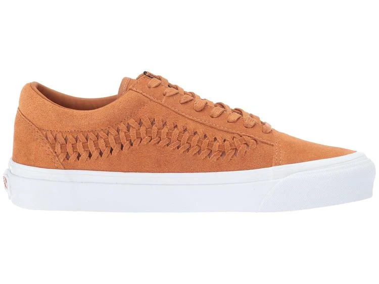 UA Old Skool Weave DX 商品