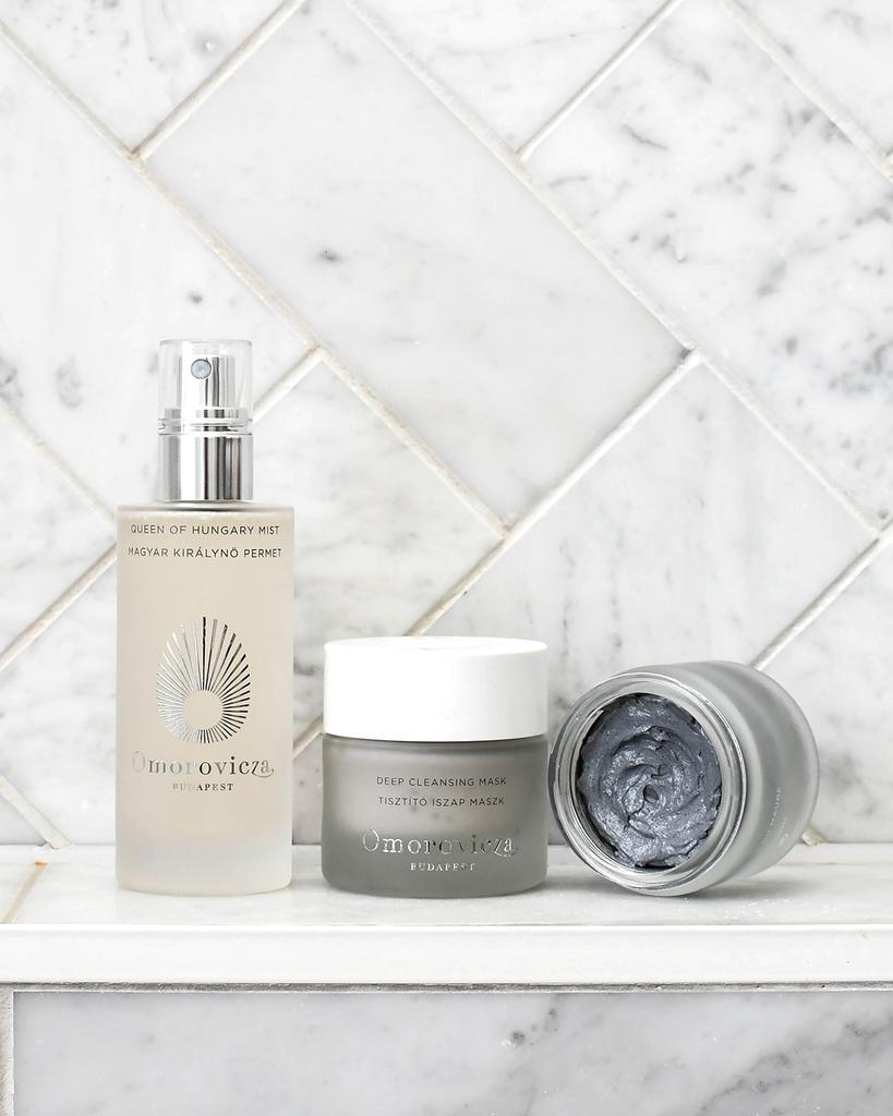商品Omorovicza|1.7 oz. Deep Cleansing Mask,价格¥931,第6张图片详细描述