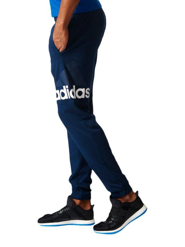 商品Adidas|Logo Graphic Joggers,价格¥346,第4张图片详细描述