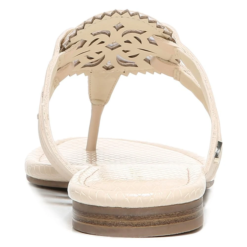商品Sam Edelman|Women's Canyon Medallion Flat Sandals,价格¥440,第3张图片详细描述
