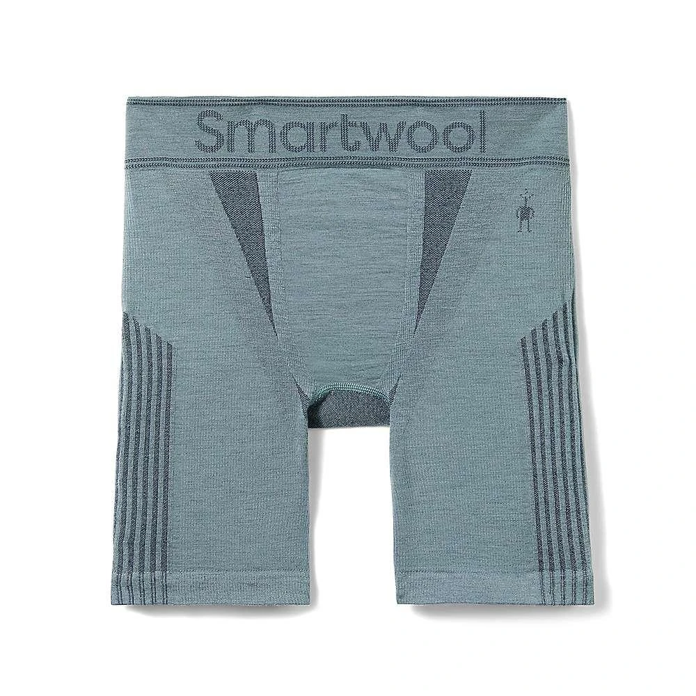 商品SmartWool|Smartwool Men's Intraknit 6 Inch Boxed Boxer Brief,价格¥412,第1张图片