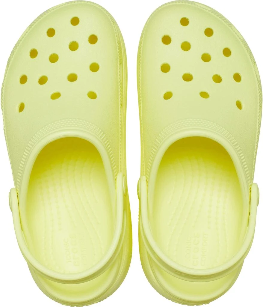 商品Crocs|Classic Cutie Crush Clog (Little Kid/Big Kid),价格¥203-¥221,第2张图片详细描述