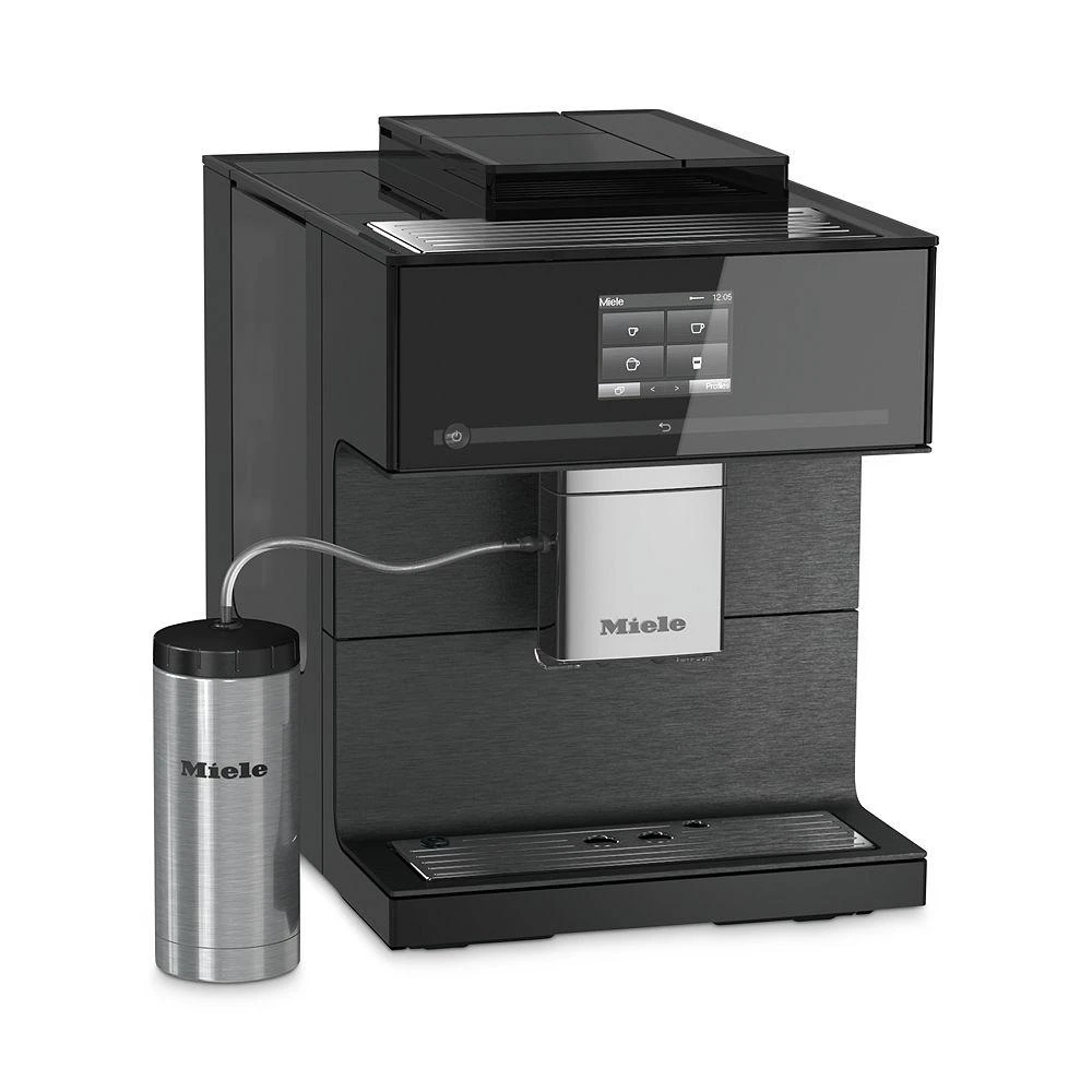 商品Miele|CM 7750 Coffee Select OBSW Fully Automatic Coffee System,价格¥48066,第1张图片