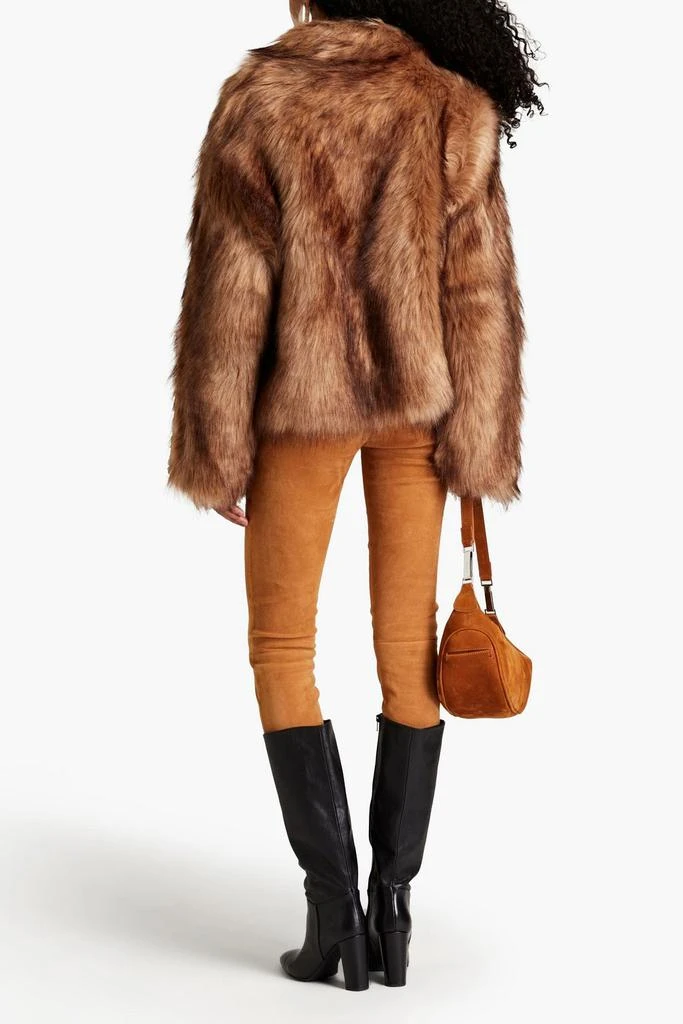 商品Unreal Fur|Fur Delish faux fur jacket,价格¥1267,第3张图片详细描述