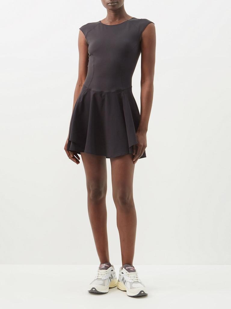 商品Lululemon|Everlux mesh-back tennis dress,价格¥1037,第4张图片详细描述