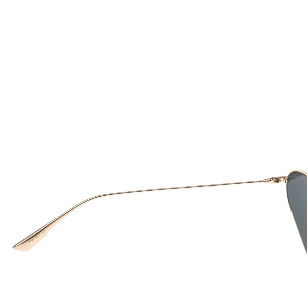 商品[二手商品] Dior|Dior Grey Dior Stellaire 5 Aviator Sunglasses ,价格¥2019,第5张图片详细描述