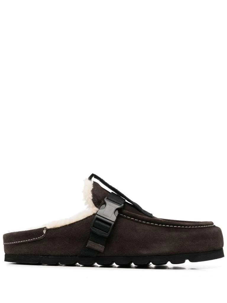 商品Alexander McQueen|Grow up loafers,价格¥821,第1张图片