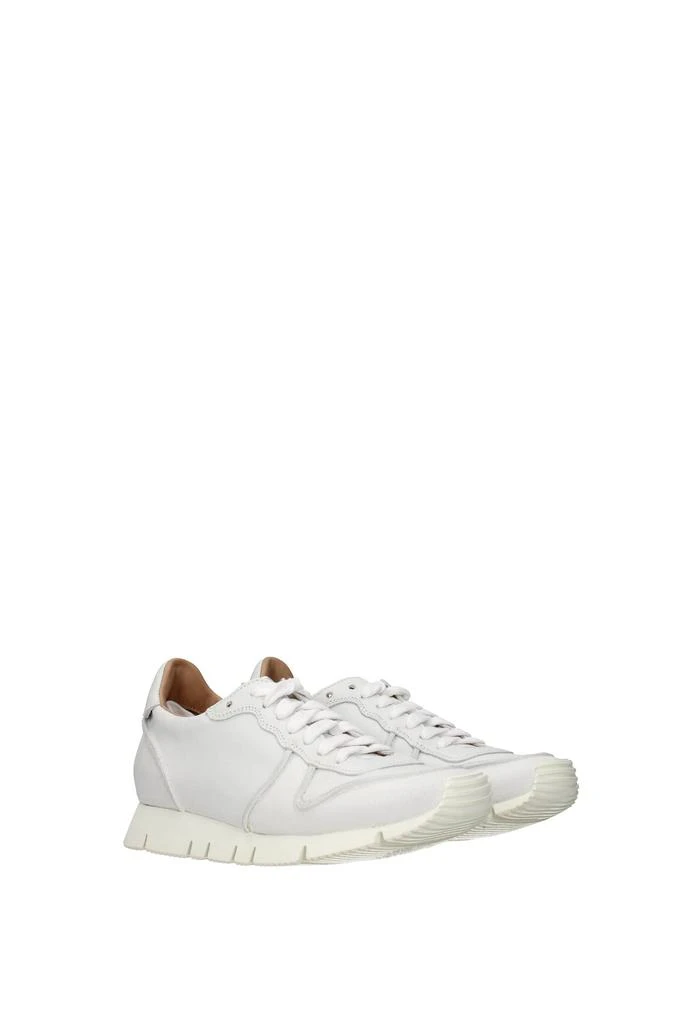 商品BUTTERO|Sneakers Suede White Off White,价格¥1117,第2张图片详细描述