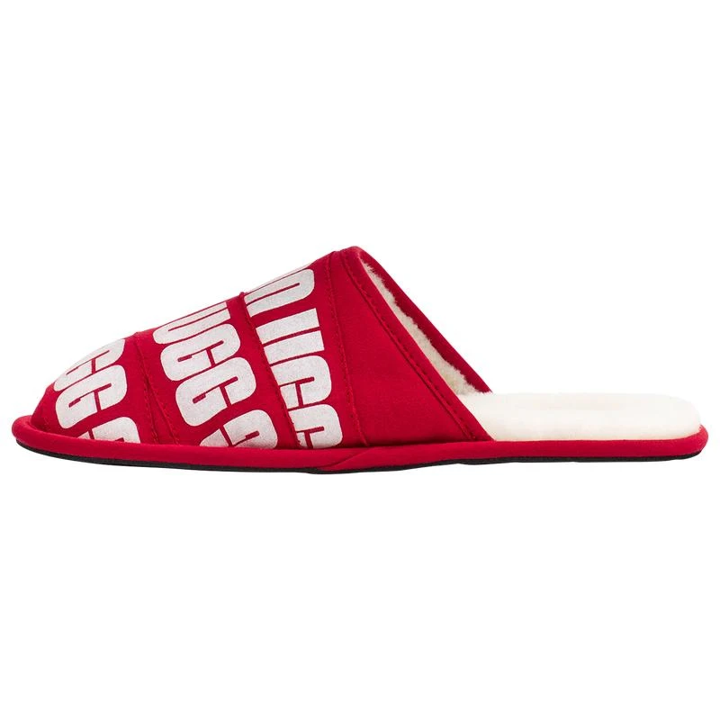 商品UGG|UGG Scuff Logo - Men's,价格¥343,第2张图片详细描述