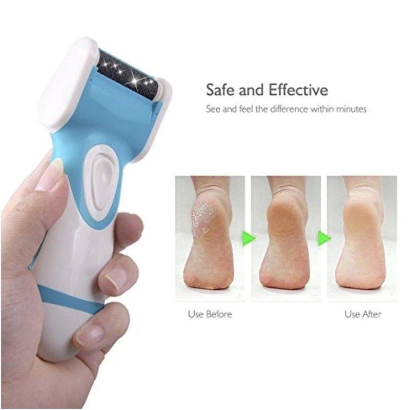 商品JuiceBlendDry|Electric Callus Remover & Shaver Pedi Foot File Tool Extra Roller,价格¥114,第2张图片详细描述