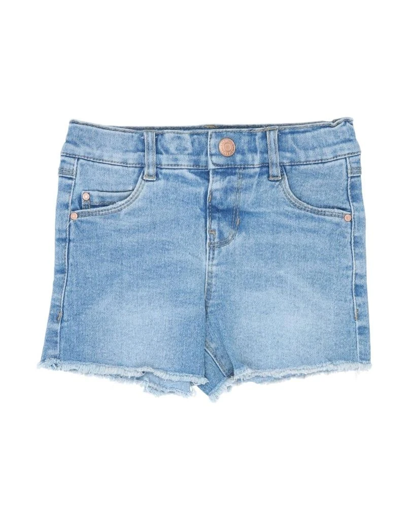 商品NAME IT®|Denim shorts,价格¥138,第1张图片