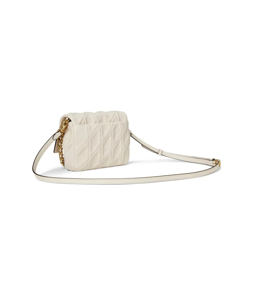 商品[国内直发] Coach|Times Square Tabby Shoulder Bag 17 with Quilting,价格¥3001,第2张图片详细描述