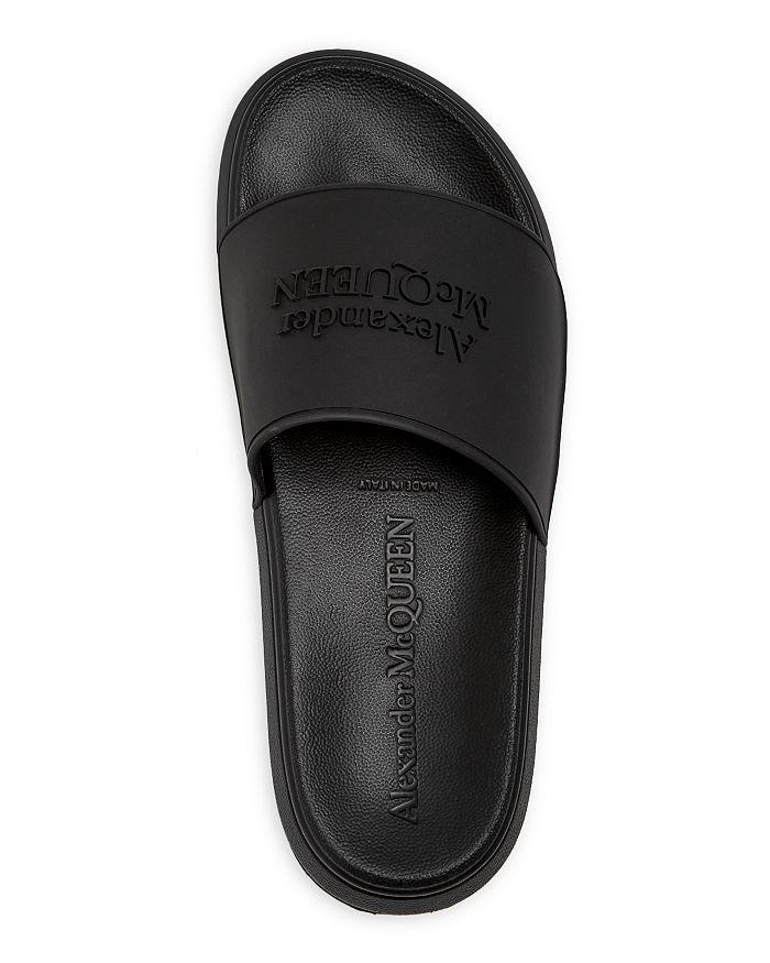 Women's Logo Slide Sandals商品第4张图片规格展示