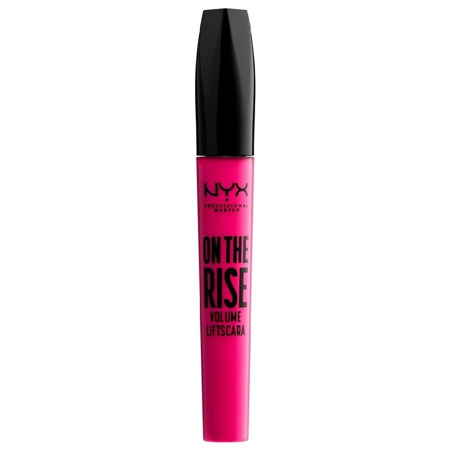商品NYX Professional Makeup|On The Rise Volume Mascara,价格¥107,第1张图片