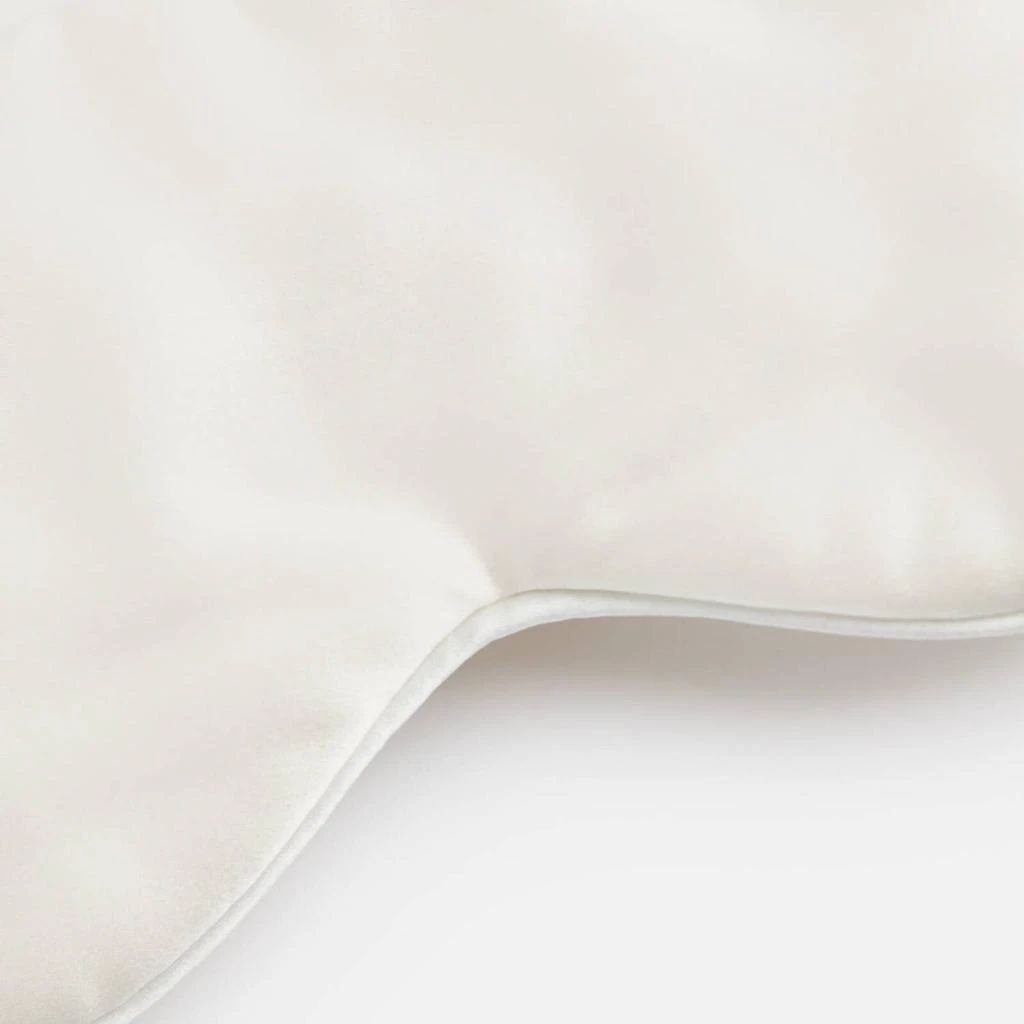 商品ESPA|ESPA Home Silk Eye Mask - Pearl White,价格¥398,第3张图片详细描述