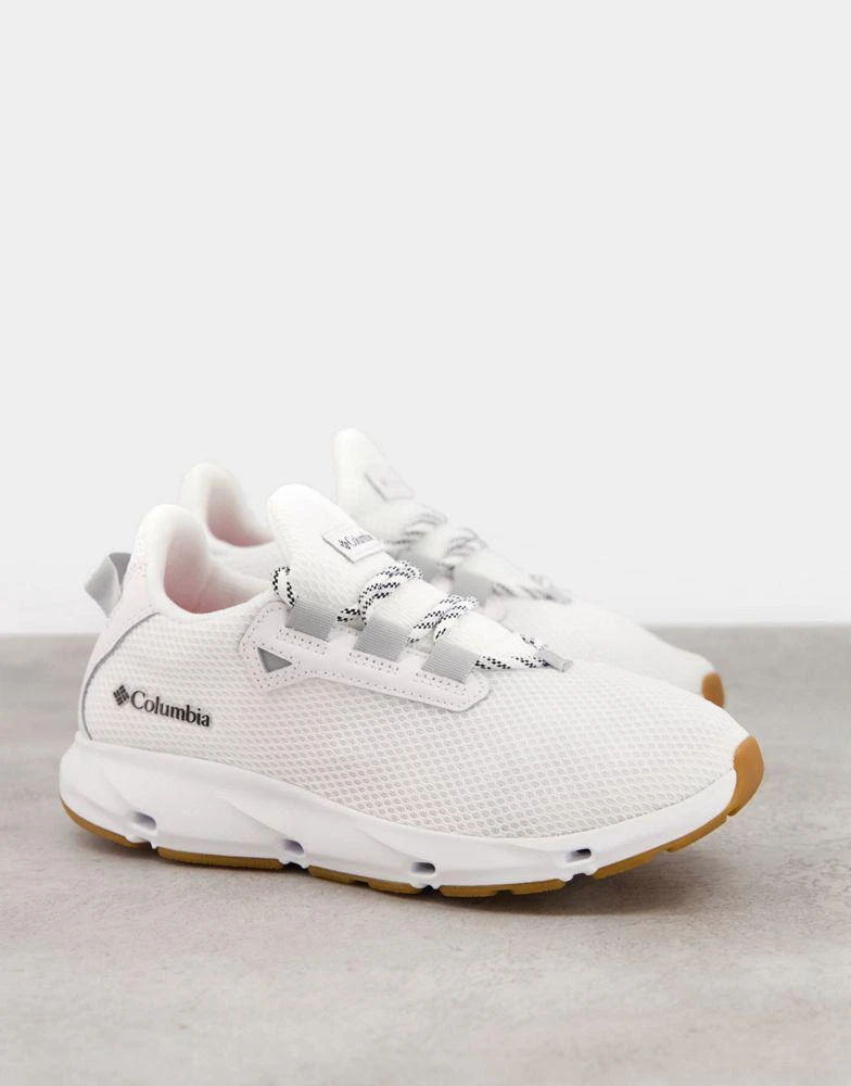商品Columbia|Columbia Vent Aero trainers in white,价格¥380,第1张图片