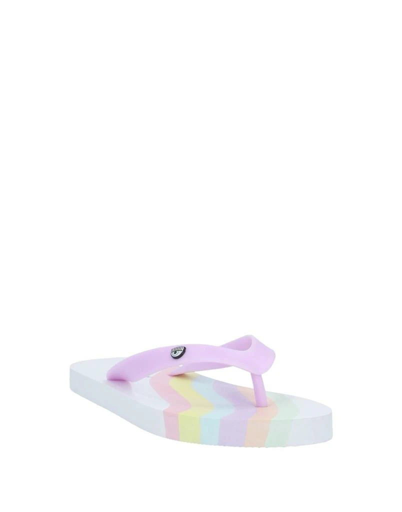 商品Chiara Ferragni|Flip flops,价格¥243,第2张图片详细描述