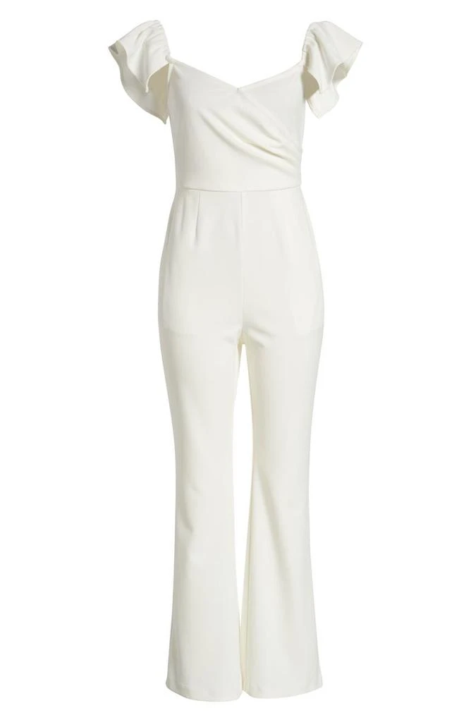 Off the Shoulder Jumpsuit 商品