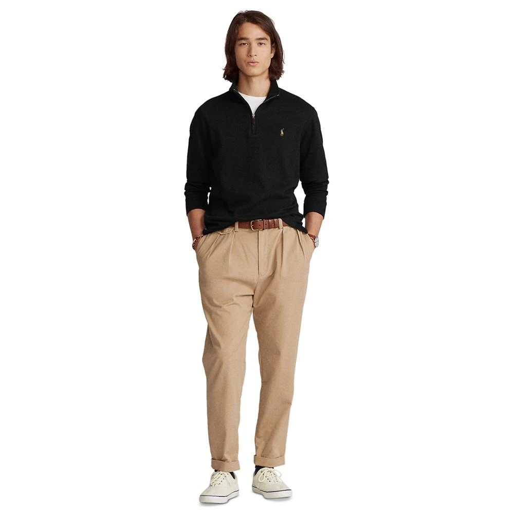 商品Ralph Lauren|男士全棉套头衫 多配色,价格¥538,第3张图片详细描述