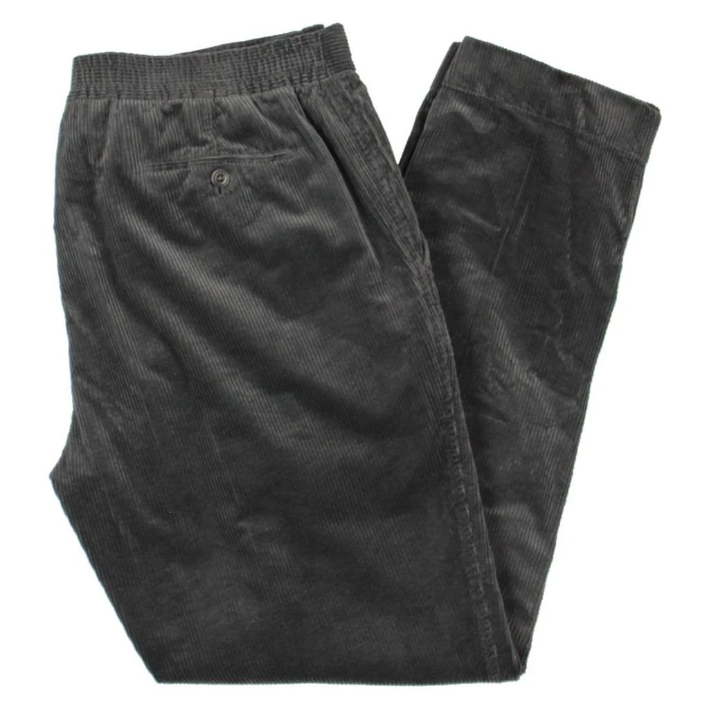商品Ralph Lauren|Mens Corduroy Mid Rise Chino Pants,价格¥487,第2张图片详细描述