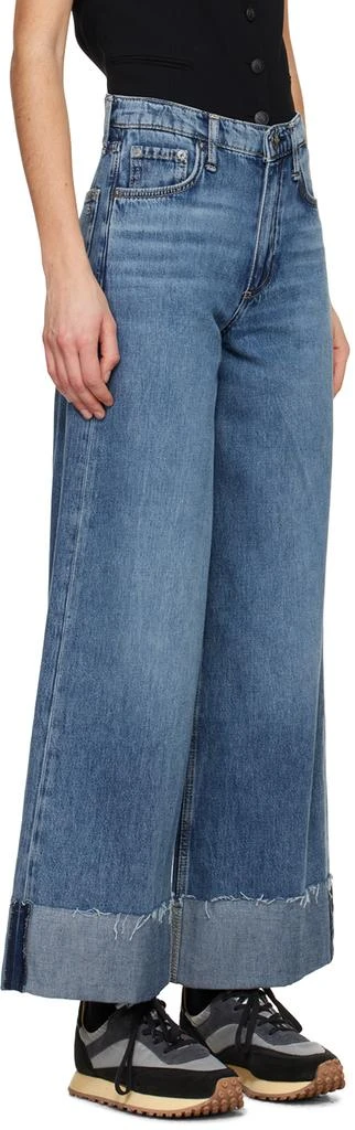 商品Rag & Bone|Indigo Sofie Jeans,价格¥2137,第2张图片详细描述