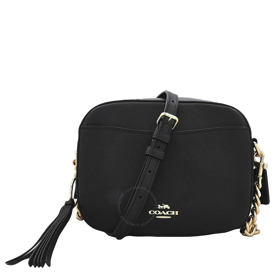 商品Coach|Ladies Leather  Camera Bag,价格¥2382,第1张图片