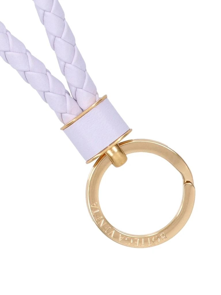 商品Bottega Veneta|Bottega Veneta Braided Keyring,价格¥1726,第3张图片详细描述