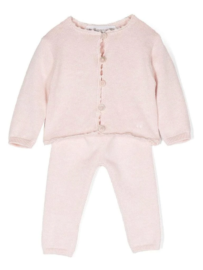 商品Bonpoint|Bonpoint Pink Angelou Set,价格¥1030,第1张图片