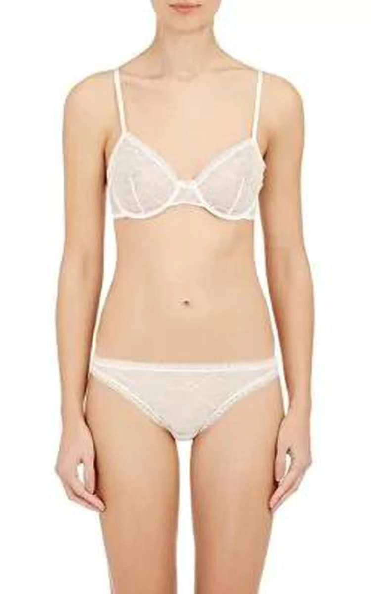 商品ERES|Enchantée Tamisée Underwire Bra,价格¥1165,第1张图片