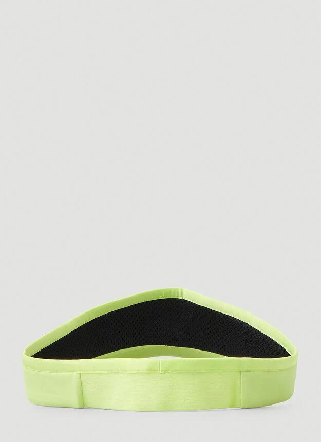 商品Arc'teryx|Calvas Visor in Green,价格¥130,第3张图片详细描述