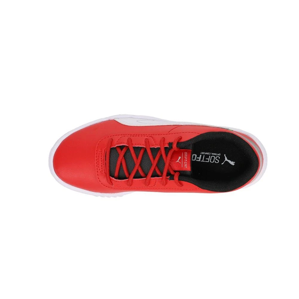 商品Puma|Ferrari Drift Cat Delta V Lace Up Sneakers (Little Kid),价格¥227,第4张图片详细描述