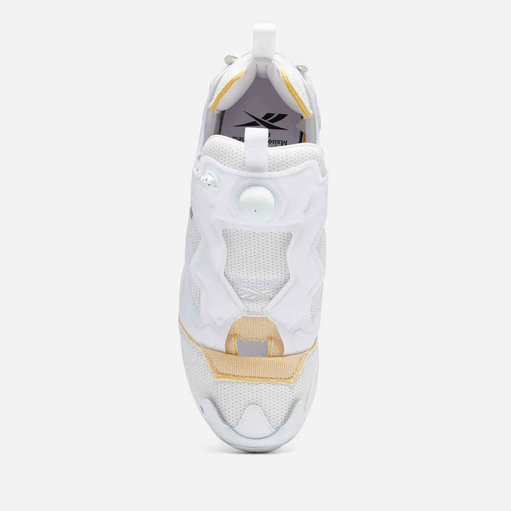 商品MAISON MARGIELA|Maison Margiela X Reebok Men's Project 0 If Memory Of Trainers - White,价格¥876,第3张图片详细描述