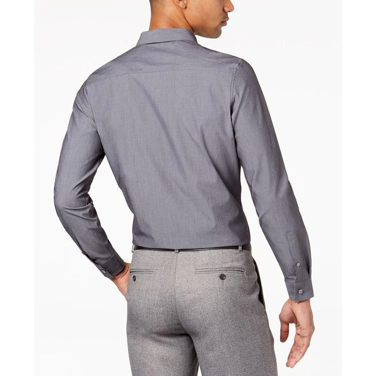 商品Calvin Klein|Men's Infinite Slim Fit Shirt,价格¥515,第2张图片详细描述