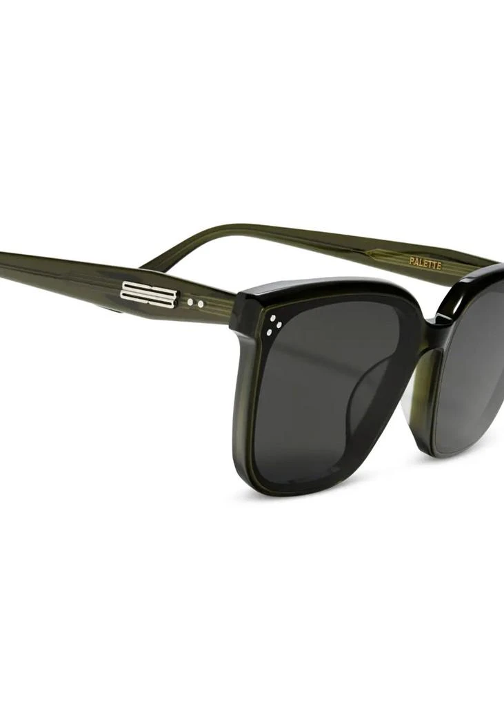 商品GENTLE MONSTER|Gentle Monster PALETTE-KC2 Sunglasses,价格¥2122,第3张图片详细描述