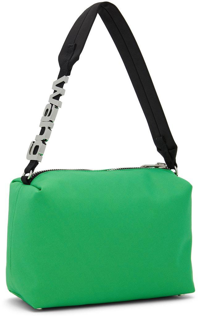 商品Alexander Wang|Green Heiress Sport Shoulder Bag,价格¥2140,第5张图片详细描述