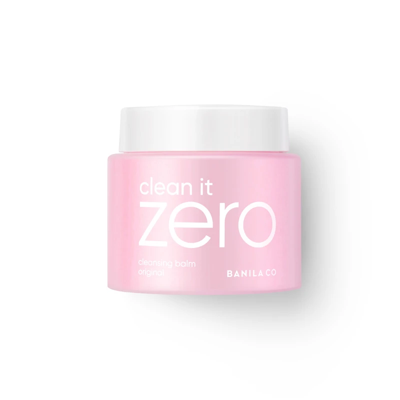 商品[国内直发] BANILA CO|Banila CO芭妮兰zero卸妆膏脸部眼唇深层清洁温和卸妆水油女180ml 脸部清洁卸妆清洁护肤三合一 不刺激,价格¥161,第1张图片
