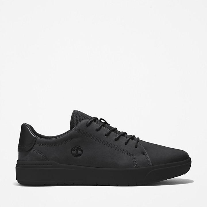 Seneca Bay Trainer for Men in Black商品第1张图片规格展示