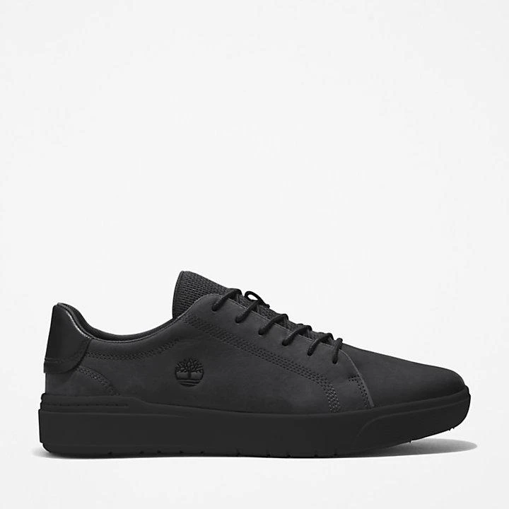 商品Timberland|Seneca Bay Trainer for Men in Black,价格¥831,第1张图片