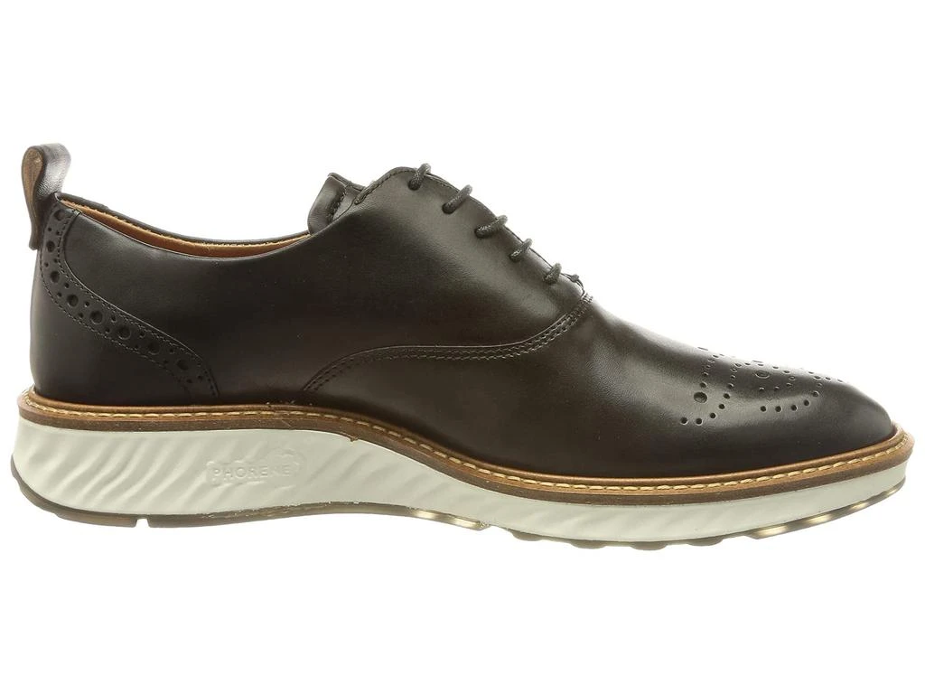 商品ECCO|ST.1 Hybrid Derby Wing Tip,价格¥1839,第4张图片详细描述