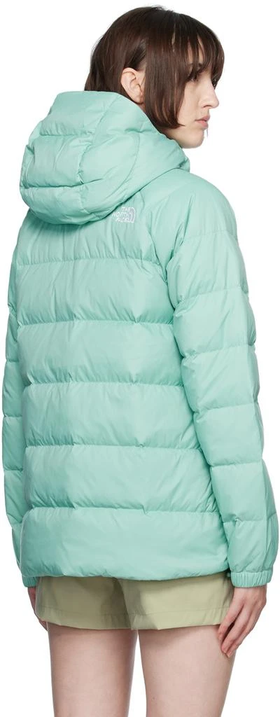商品The North Face|Blue Hydrenalite Down Jacket,价格¥688,第3张图片详细描述