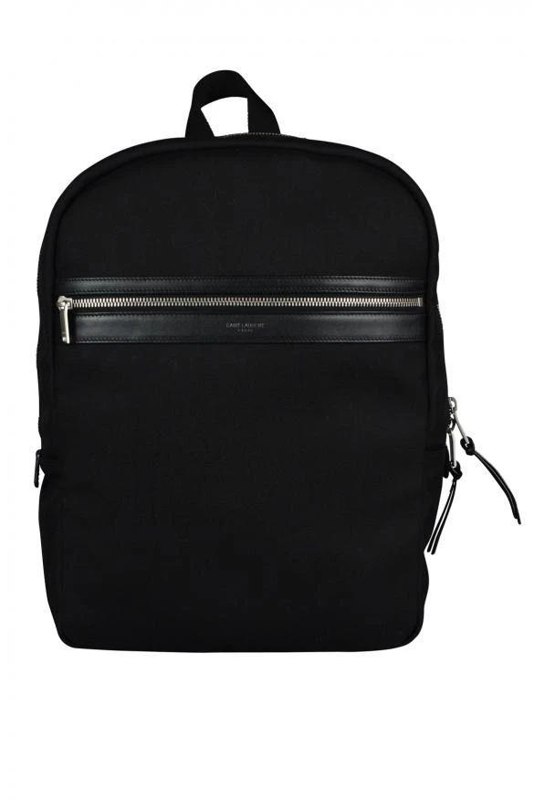 商品Yves Saint Laurent|Laptop CITY backpack,价格¥4569,第1张图片