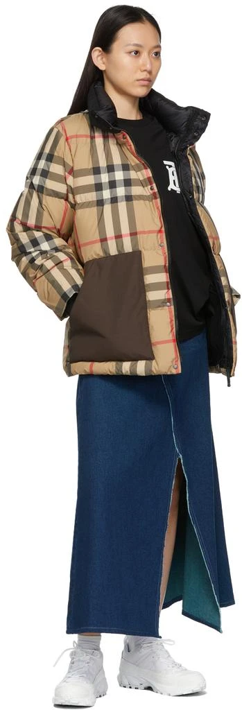 商品Burberry|Monogram Motif T 恤,价格¥5536,第4张图片详细描述